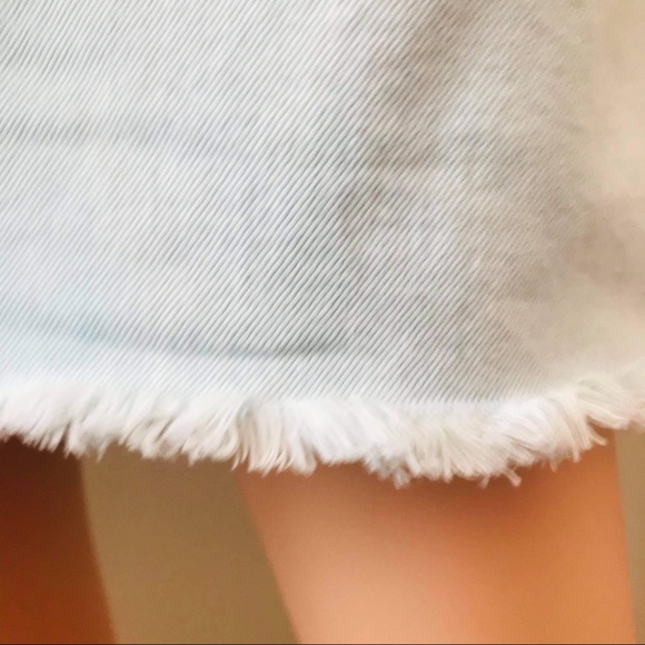 Hudson Women’s The Viper Mini Skirt Noti - Picture 9 of 15